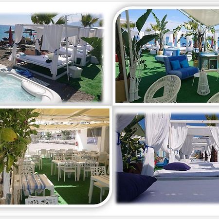 Hotel Raphael ボルディゲーラ エクステリア 写真