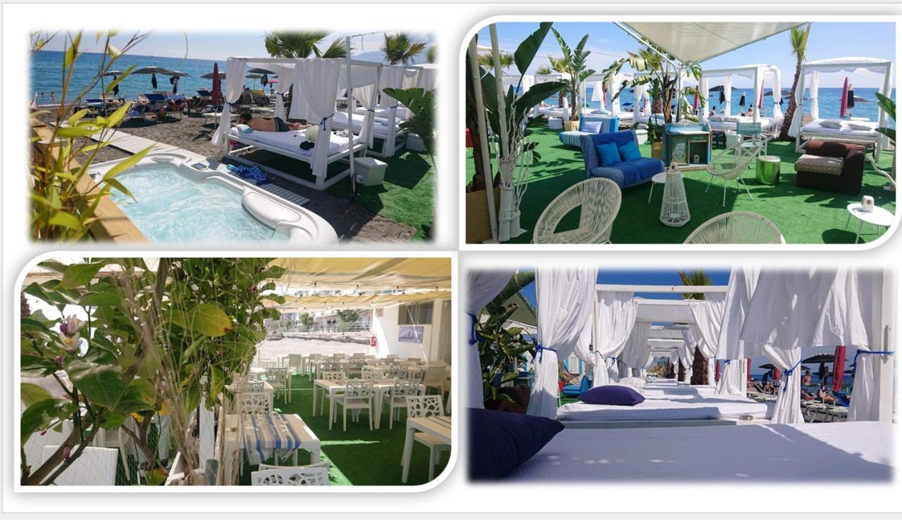 Hotel Raphael ボルディゲーラ エクステリア 写真