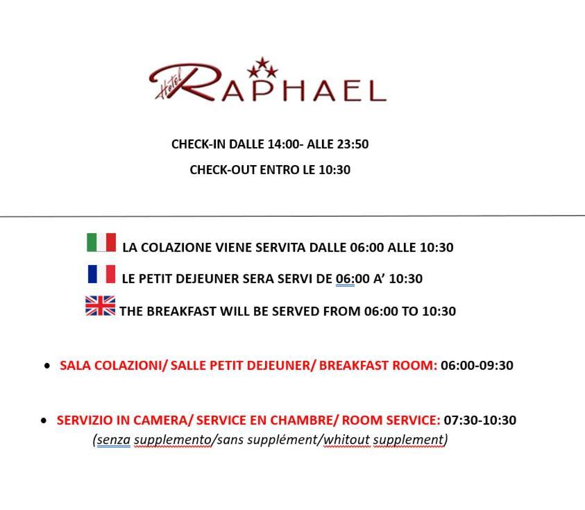 Hotel Raphael ボルディゲーラ エクステリア 写真