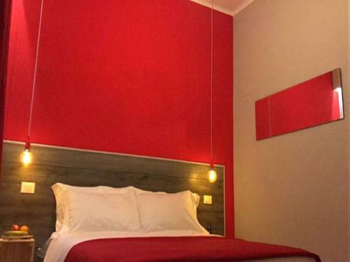 Hotel Raphael ボルディゲーラ エクステリア 写真
