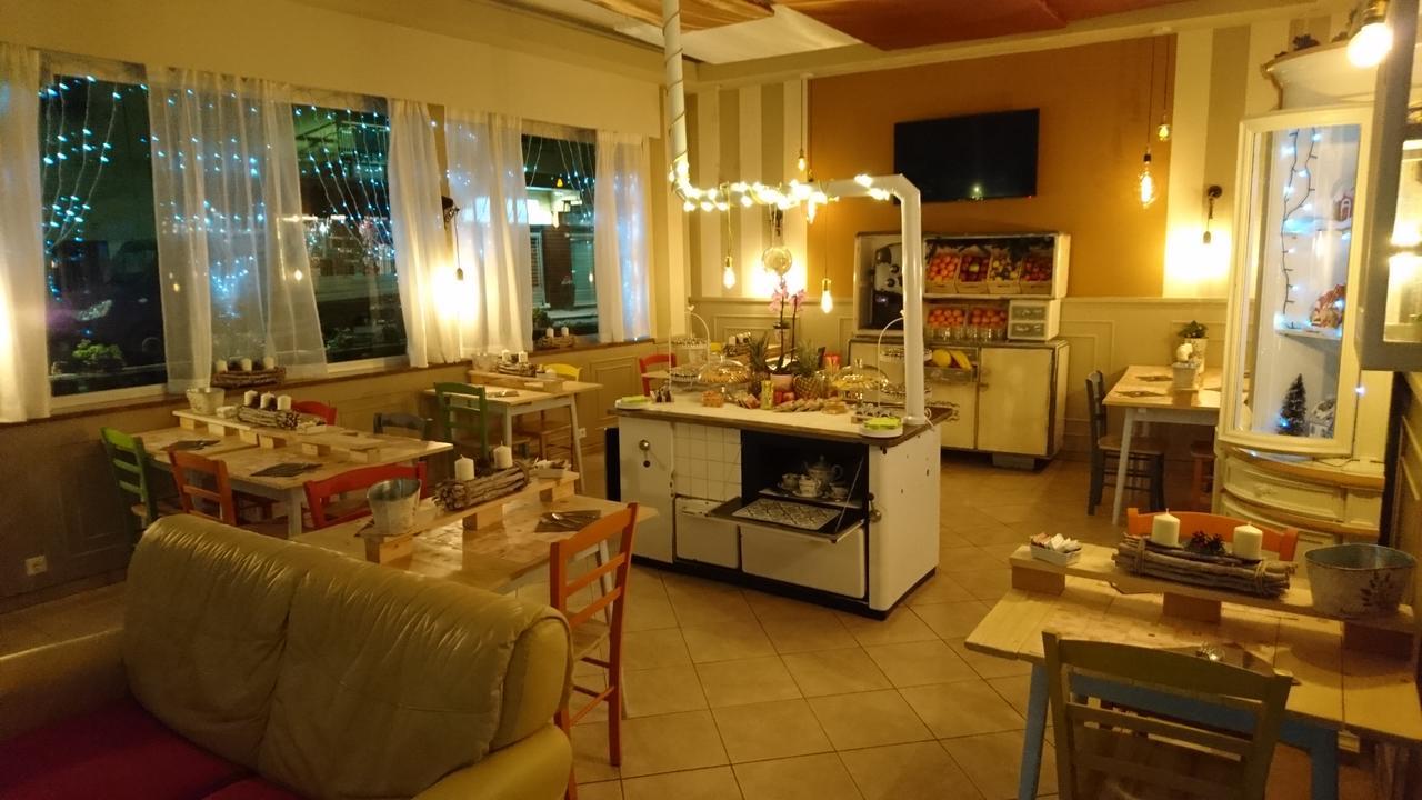Hotel Raphael ボルディゲーラ エクステリア 写真